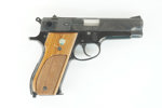 Smith & Wesson, Mod. 39-2, 9mm Luger, #A159049, §B (1489-22)