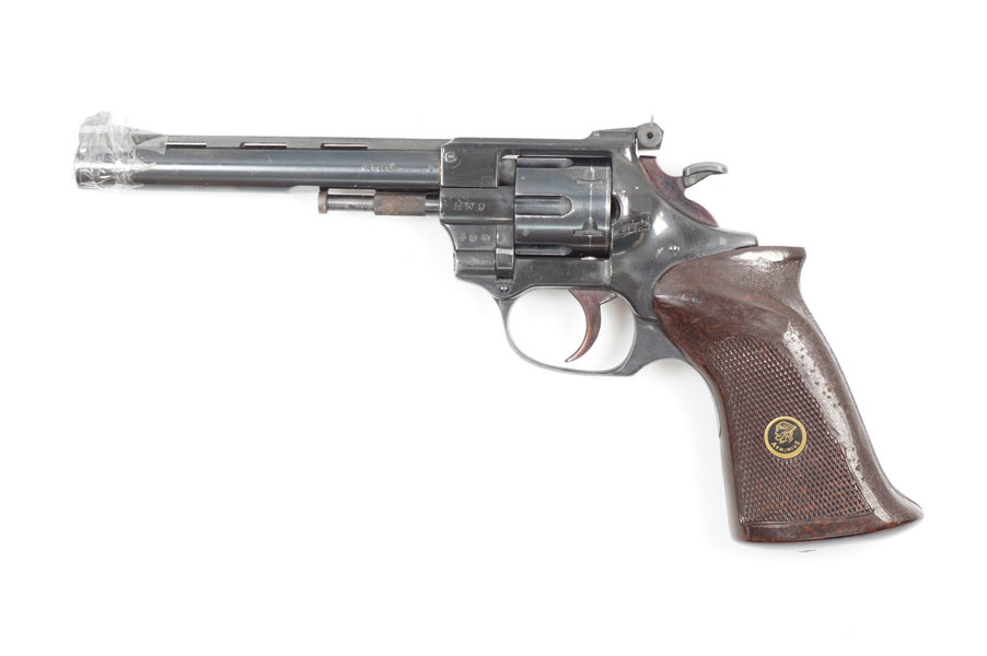 Arminius, Mod. HW9, .22lr., #44716, §B