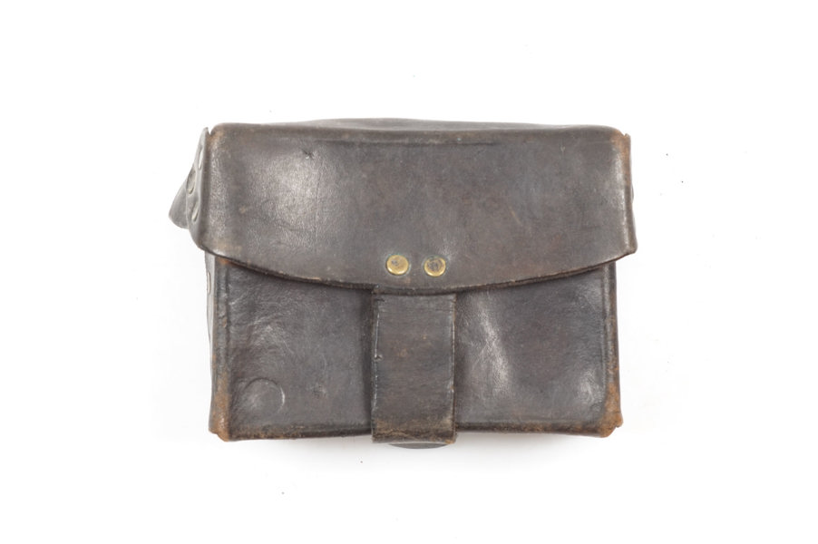 Patronentasche, unbekannt