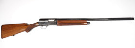 Selbstladeflinte FN Browning, Mod. Auto 5, 16/70, #10847, §B (3171-24)