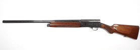 Selbstladeflinte FN Browning, Mod. Auto 5, 16/70, #10847, §B (3171-24)
