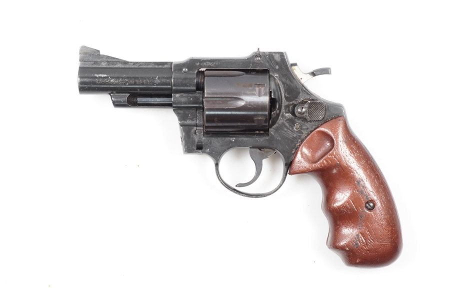 HS, Mod. Luger, .38 Spez., #51976, §B