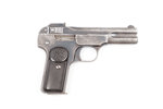 FN Browning, Mod. 1900, 7,65mm Brown, #203149, §B