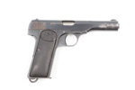 FN Browning, Mod. 1910/22, holländische Behördenwaffe, 9mm kurz, #12509, §B