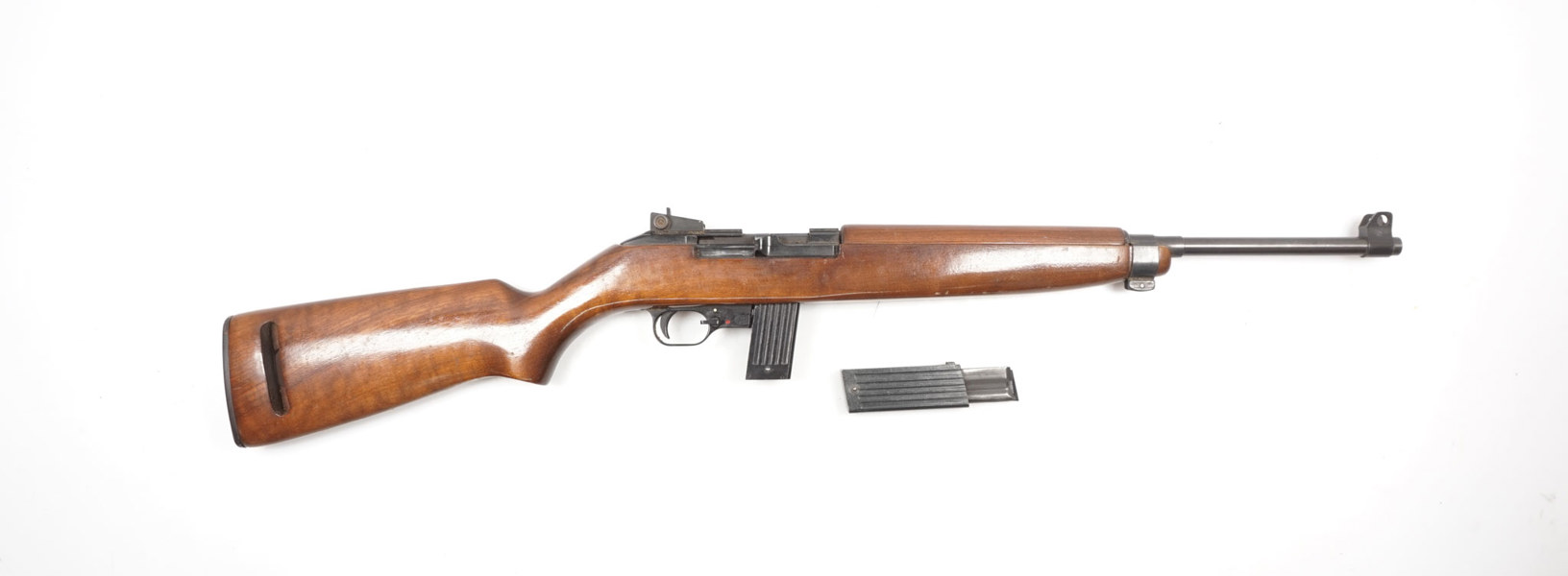 Selbstladebüchse Erma, Mod. E M1.22, .22lr., #E105904, §B