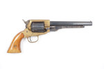 Perkussionsrevolver unbekannte Italienische Fertigung, Mod. Spiller and Burr (Replika), .36, #8618, §B vor 1871