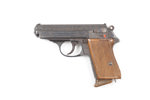 Walther, Fertigung Zella Mehlis, Mod. PPK, 7,65mm Brown., #930635, §B (4189-24)