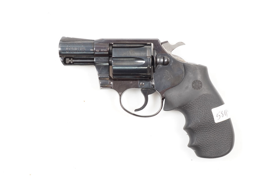 Colt, Mod. Detective Spec., .38 Spez., #C59943, §B (4240-24)
