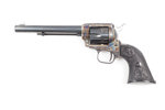 Colt, Mod. Peacemaker, .22lr., #G50925, §B (4259-24)