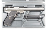 Ruger, Mod. MKII Target, .22lr., #22582212, §B (4108-24)