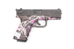 ISSC, Mod. M22 Gen2, .22lr. HV, #A14120, §B (3855-24)