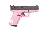 ISSC, Mod. M22 Gen2, .22lr. HV, #ST010500, §B (3855-24)