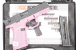 ISSC, Mod. M22 Gen2, .22lr. HV, #ST010500, §B (3855-24)