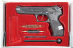 Steyr Mannlicher, Mod. GB, 9mm Luger, #351722, §B (3855-24)