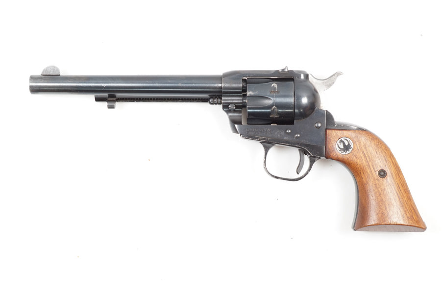 Ruger, Mod. Single Six, .22lr., #2090776, §B (3906-24)