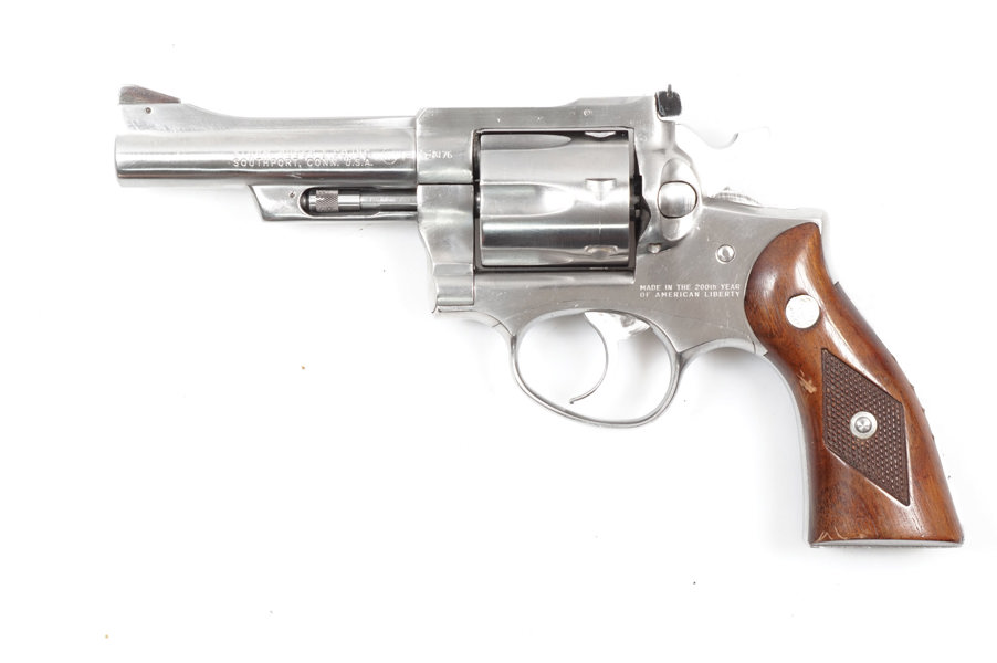 Ruger, Mod. Security Six, .357 Mag., #15232435, §B (3856-24)