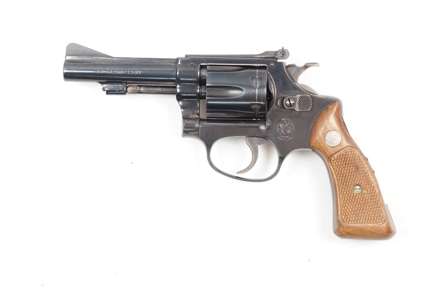 Smith & Wesson, Mod. 51, .22 Mag., #125180, §B (3992-24)