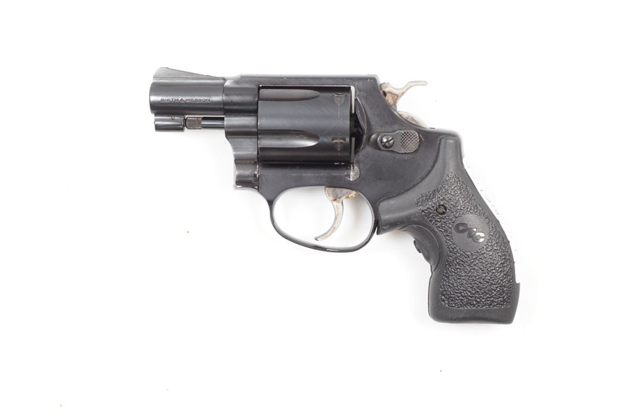 Smith & Wesson, Mod. 37-2, .38 Spez., #BPK7628, §B (3980-24)