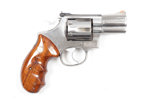 Smith & Wesson, Mod. 686, .357 Mag., #AYUO358, §B (4123-24)