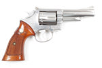 Smith & Wesson, Mod. 66, .357 Mag., #4K8225, §B (4097-24)