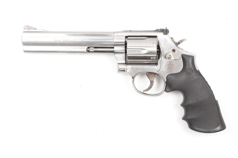 Smith & Wesson, Mod. 686-6, .357 Mag., #CHE0684, §B (4155-24)