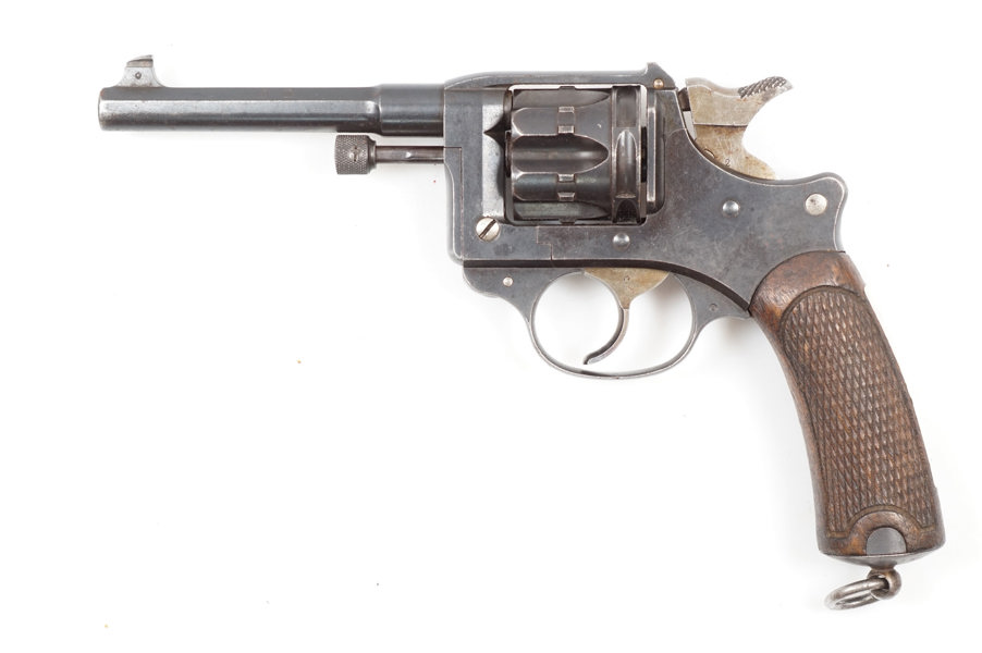 Lebel, Fertigung St. Etienne, Mod. 1892, 8mm Lebel, #F95358, §B vor 1900 (4046-24)