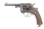 Lebel, Fertigung St. Etienne, Mod. 1892, 8mm Lebel, #F95358, §B vor 1900 (4046-24)