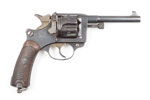Lebel, Fertigung St. Etienne, Mod. 1892, 8mm Lebel, #F95358, §B vor 1900 (4046-24)