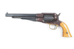 Perkussionsrevolver, FAP, Mod. Remington New Army (Replika), .44, #017706, §B vor 1871 (3941-24)