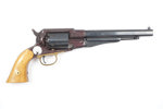 Perkussionsrevolver, FAP, Mod. Remington New Army (Replika), .44, #017706, §B vor 1871 (3941-24)