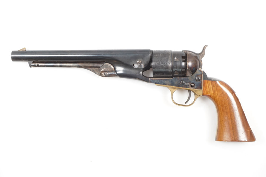 Perkussionsrevolver, Uberti, Mod. 1860 Army (Replika), .44, #86686, § B vor 1871 (3941-24)