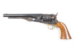 Perkussionsrevolver, Uberti, Mod. 1860 Army (Replika), .44, #86686, § B vor 1871 (3941-24)
