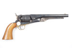 Perkussionsrevolver, Uberti, Mod. 1860 Army (Replika), .44, #86686, § B vor 1871 (3941-24)