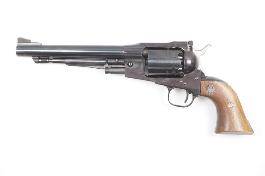 Perkussionsrevolver, Ruger, Mod. Old Army, .44, #14032601, §B (3941-24)