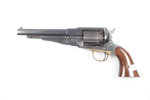 Perkussionsrevolver, Uberti, Mod. 1858 New Belt, .36, #39277, §B vor 1871 (3993-24)