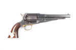 Perkussionsrevolver, Uberti, Mod. 1858 New Belt, .36, #39277, §B vor 1871 (3993-24)