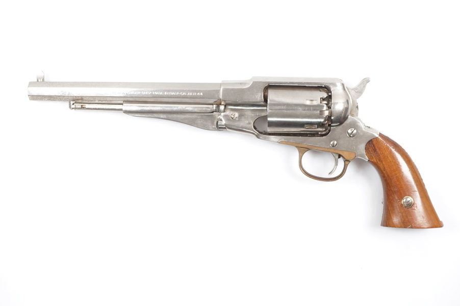 Perkussionsrevolver, FAP, Mod. Remington New Army (Replika), .44, #020692, §B vor 1871 (3943-24)