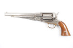 Perkussionsrevolver, FAP, Mod. Remington New Army (Replika), .44, #020692, §B vor 1871 (3943-24)