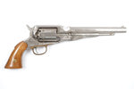 Perkussionsrevolver, FAP, Mod. Remington New Army (Replika), .44, #020692, §B vor 1871 (3943-24)