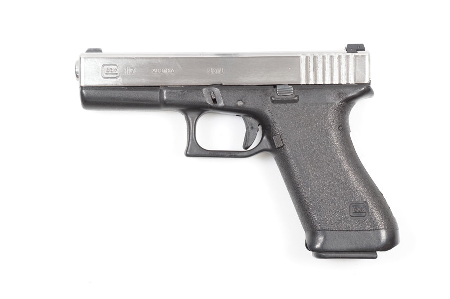Glock, Gen1, Mod. 17, 9mm Luger, #AC791, §B (3946-24)
