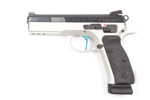 CZ, Mod. 75 SP-01 Shadow, 9mm Luger, #C555786, §B (4108-24)