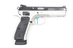 CZ, Mod. 75 SP-01 Shadow, 9mm Luger, #C555786, §B (4108-24)