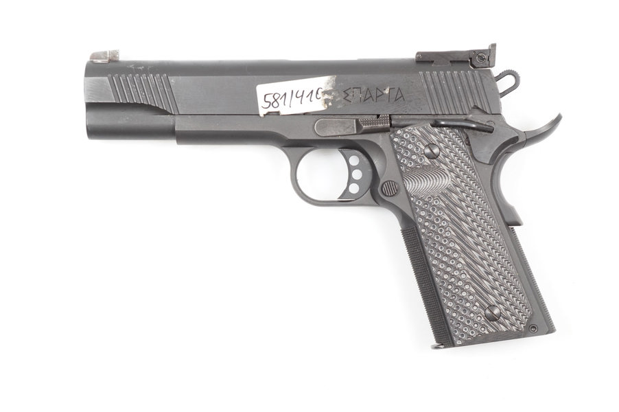 STI Prommersberger, Mod. Sparta 5.0, 9mm Luger, #SP0146, §B (4108-24)