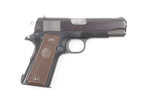 Colt, Mod. Commander, 9mm Luger, #58277LW, §B (4158-24)