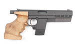 Hämmerli, Mod. 280, .32 S&W long W.C., #100088, §B (3882-24)