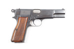 FN Browning, Mod. 35 High Power, Österreichische Gendarmerie, 9mm Luger, #8471, §B (4166-24)