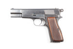 FN Browning, Mod. 35 High Power, Österreichische Gendarmerie, 9mm Luger, #3117, §B (3875-24)