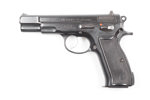 CZ, Mod. 75, 9mm Luger, #L3886, §B (4155-24)