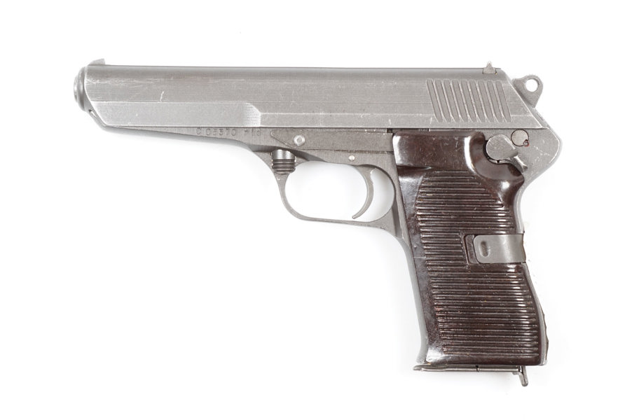 CZ, Mod. 52, 7,62mm Tokarew, #C05370, §B (3942-24)
