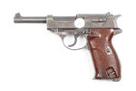 Walther, Fertigung Mauser, Mod. P38 Wehrmacht, 9mm Luger, #4365e, §B (3941-24)